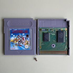 Super Mario Land Game Boy