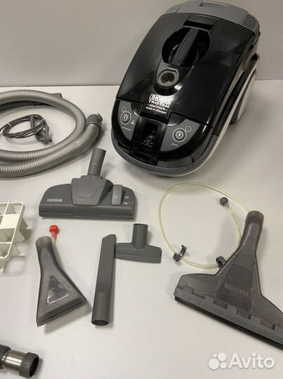 Запчасти для пылесоса Thomas Tristan Aqua