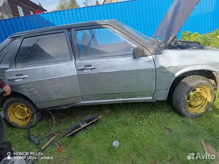 ВАЗ 2109 1.5 МТ, 2003, 269 368 км