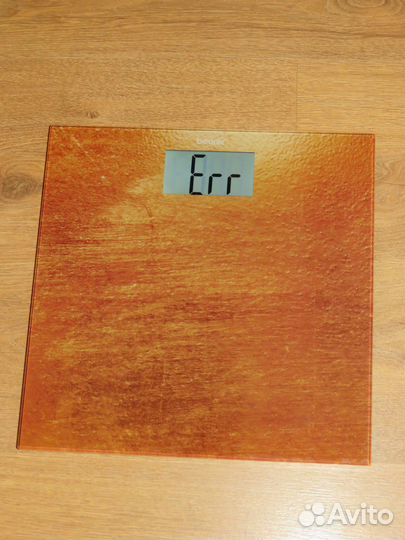 Весы напольные – неисправные (есть видео обзор)