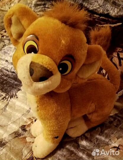 Мягкие игрушки