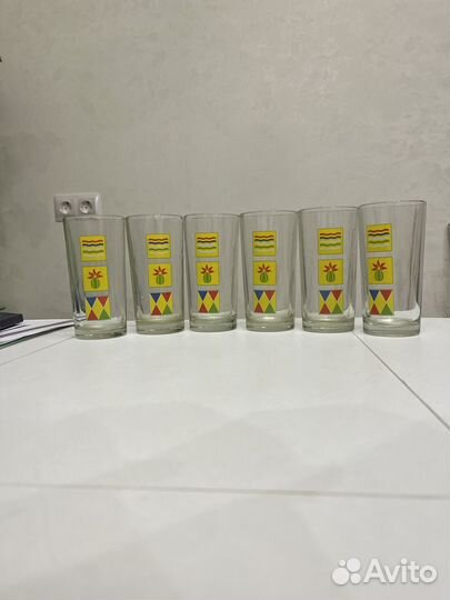 Набор стаканов
