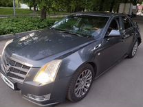 Cadillac CTS 3.6 AT, 2011, битый, 157 000 км, с пробегом, цена 675 000 руб.
