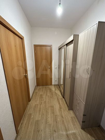 1-к. квартира, 33,9 м², 1/3 эт.