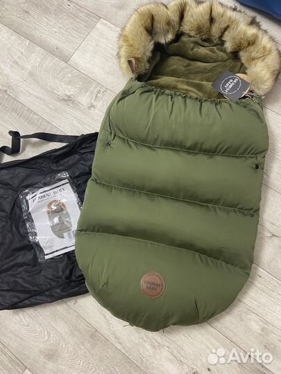 Конверт в коляску dearest