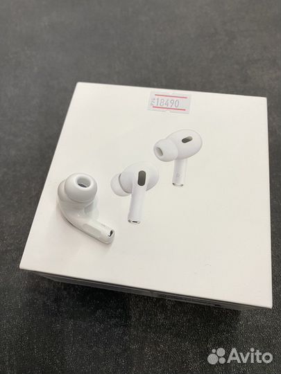 Наушники apple airpods pro 2 правый