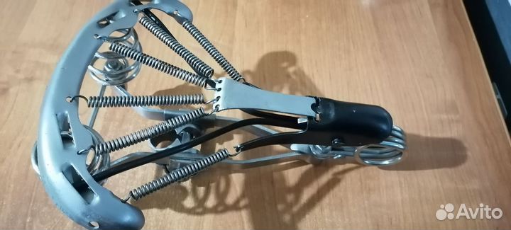 Седло СССР без кожи