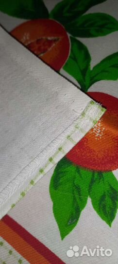 Скатерть новая