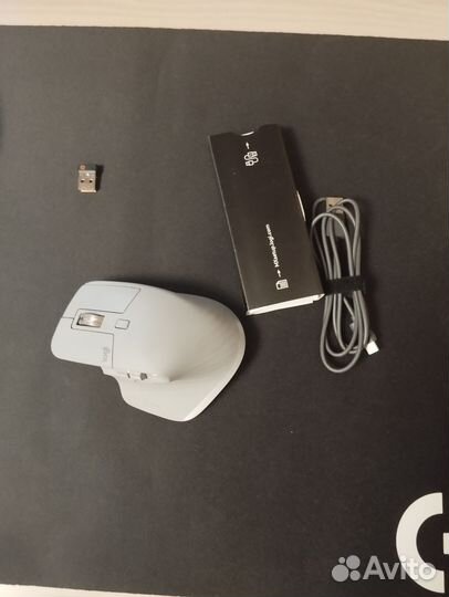 Logitech mx3