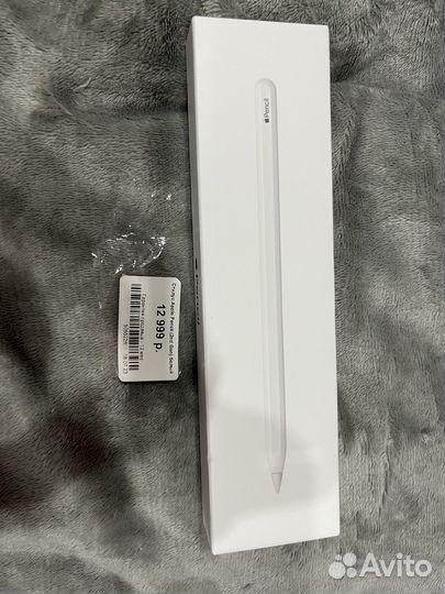 Стилус apple pencil 2