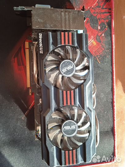 Видеокарта Asus