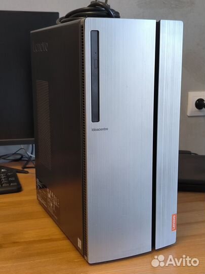 Игровой компьютер. Intel core i5, gtx 1066