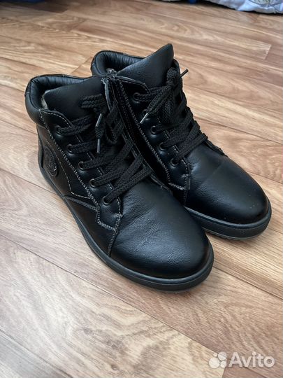 Обувь мужская Зимняя 39 размер