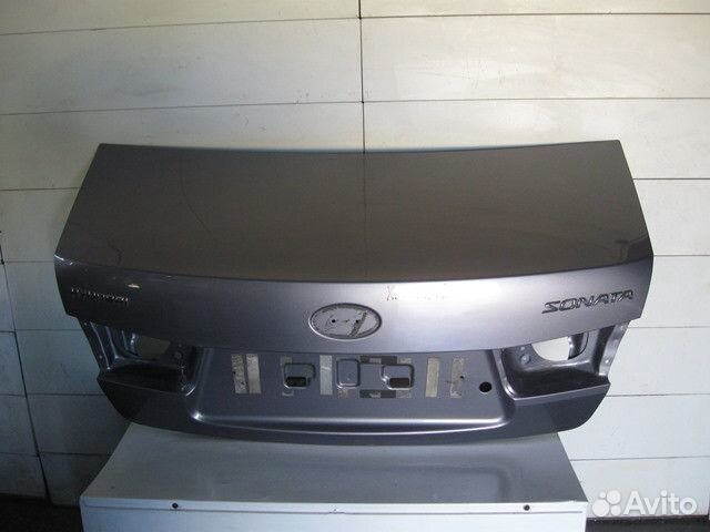 Крышка багажника Хендай Соната нф