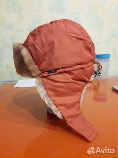 Шапка ушанка