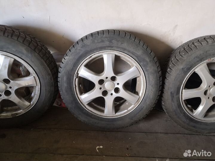 Продам колеса