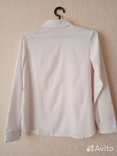 Рубашка школьная