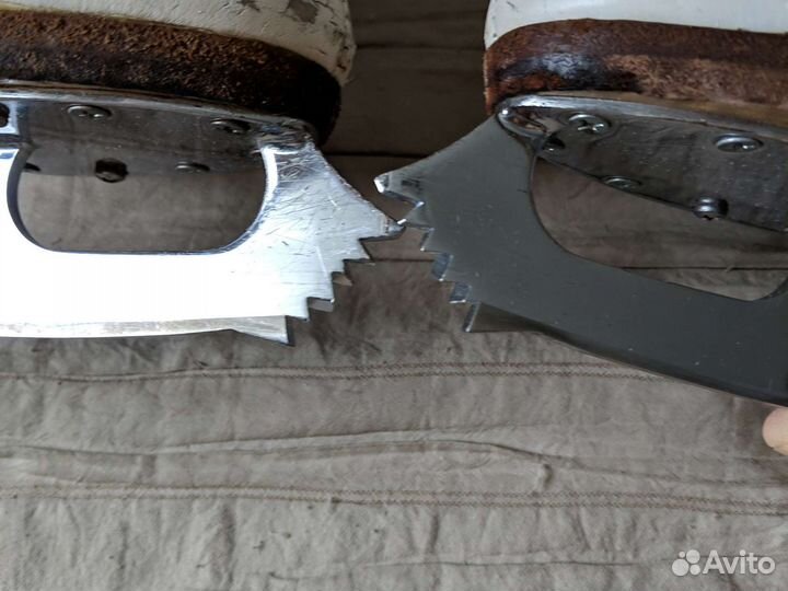 Фигурные Коньки / Лезвия