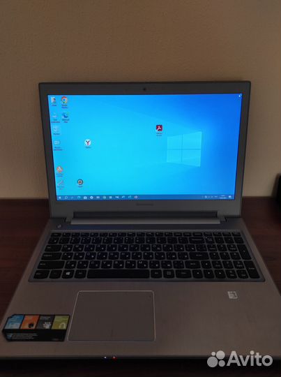 Ноутбук Lenovo ideapad z500