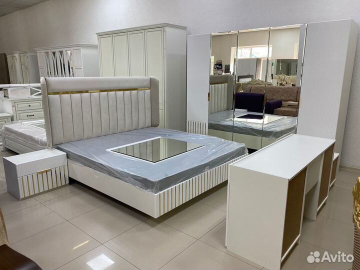 Спальня новая