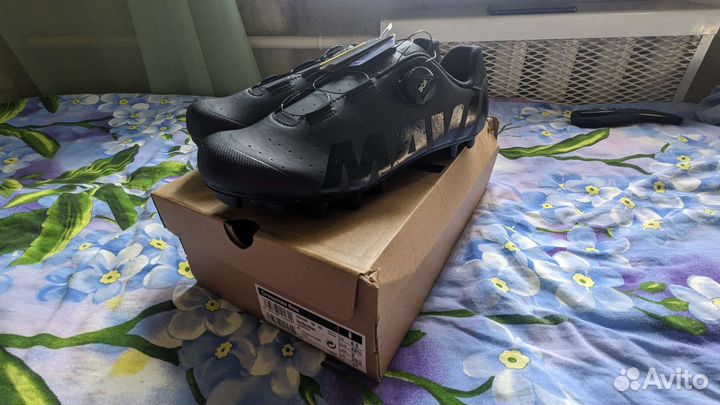 Вело обувь Mavic Crossmax BOA MTB Shoes