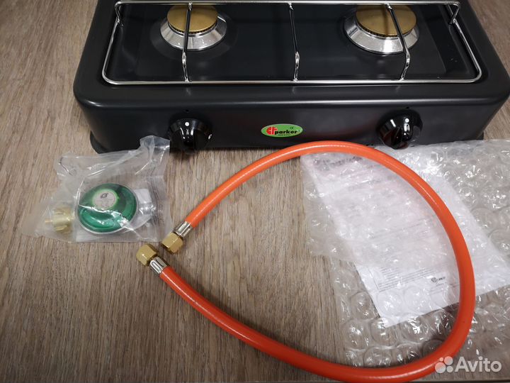 Газовая плита Parker GPL 5326C