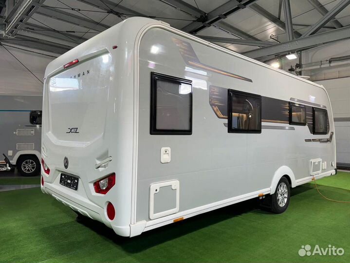 Прицеп-дача Coachman Laser, 2021