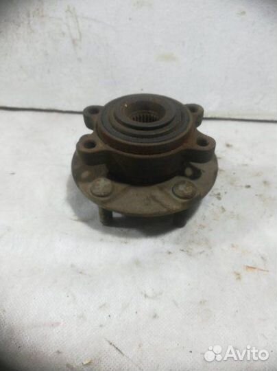 Ступица передняя Nissan X-Trail 2