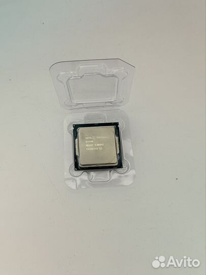 Процессор Intel pentium G4400