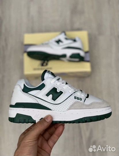 New balance 550