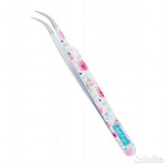 Пинцеты для наращивания ресниц Lash&Go