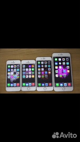 Разблокировка Айфонов и Айпадов (ремонт)