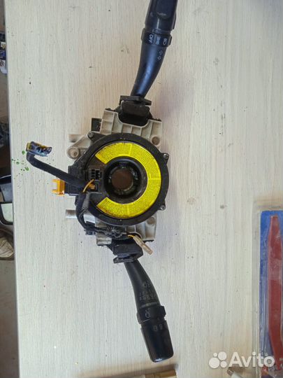 Подрулевой переключатель Hyndai santa fe 1 classic