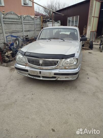 Разборка газ 31105 Волга