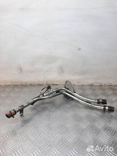 Трубка охлаждающей жидкости металлическая Saab 9-3