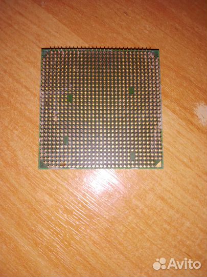 Процессор AMD athlon 64 x2 5400+