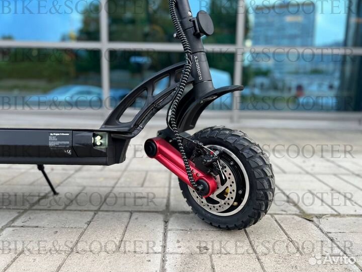 Самокат Kugoo G-Booster