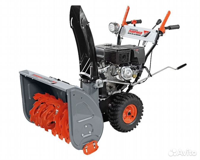 Снегоуборщик Парма мсб-01-1570 пэф