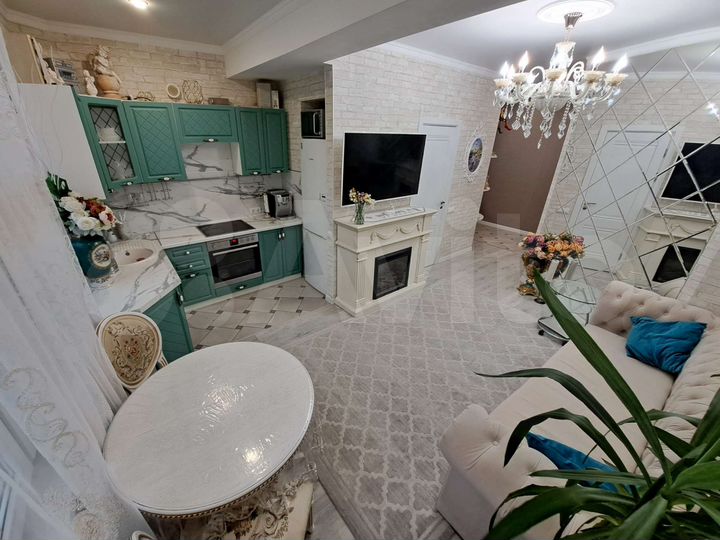 3-к. квартира, 54 м², 5/8 эт.