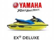 Yamaha ex Deluxe 2019