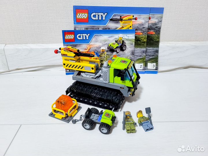 Коллекционные наборы Lego. Часть 8