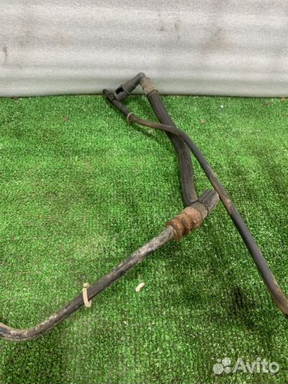 Трубка топливная Opel Vectra седан Z18XE 2005