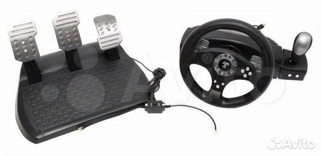Force feedback truck control system for pc. Руль Thrustmaster RGT. Thrustmaster Rallye gt Force feedback Pro. Руль RGT Force feedback. Руль Thrustmaster RGT Force feedback Clutch.