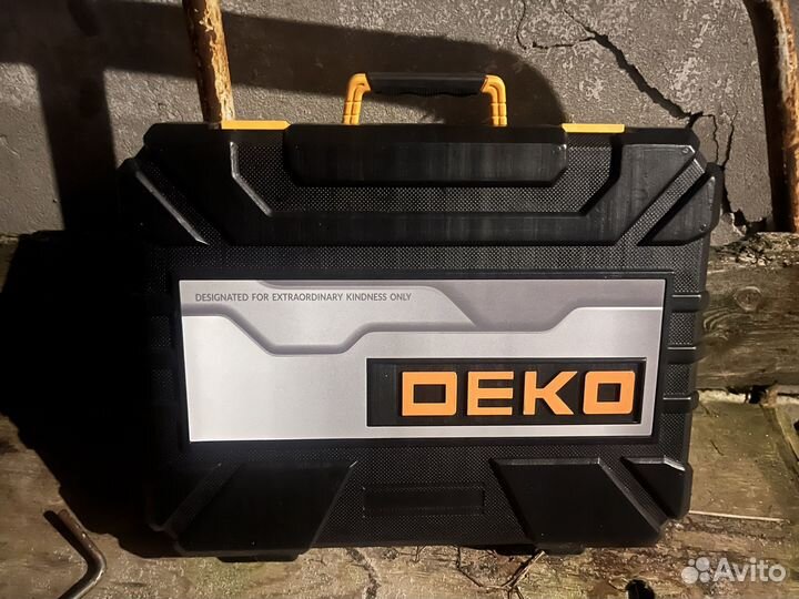 Набор инструментов