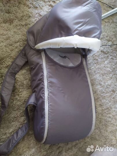 Сумка переноска для детей