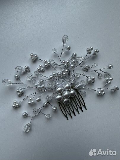 Заколка для волос