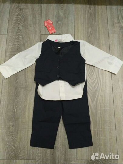 Костюм детский 74-80
