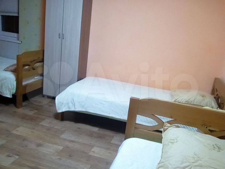 Коттедж 25 м² на участке 60 сот.