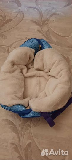 Автогомак, переноска для собак