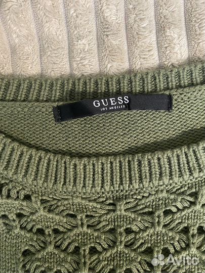 Свитера guess S